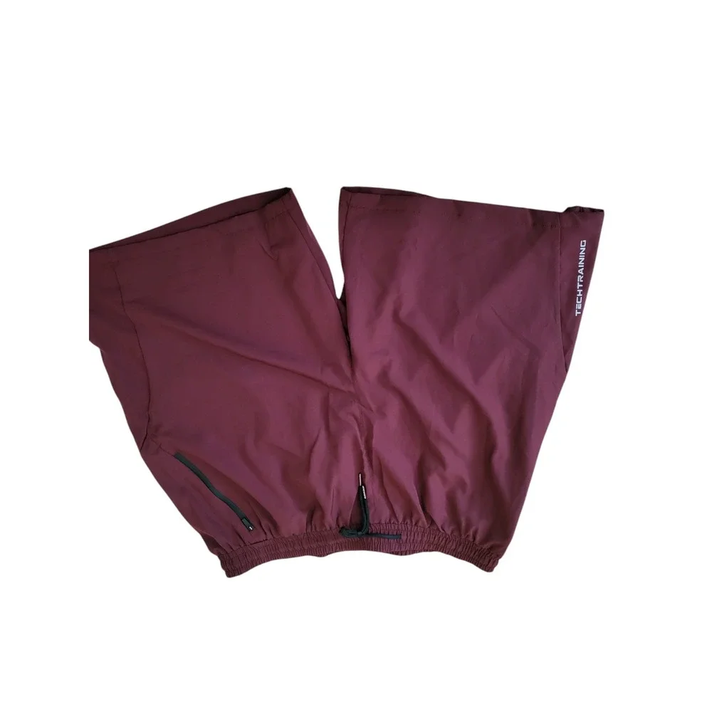 5 PCS XXXL Men's‎ Drawstring Waist Shorts Techtraining Shorts Men Quick Drying